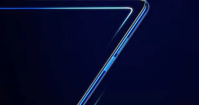 华为▲华为畅享Z海报亮相引关注 5G手机或将触手可及