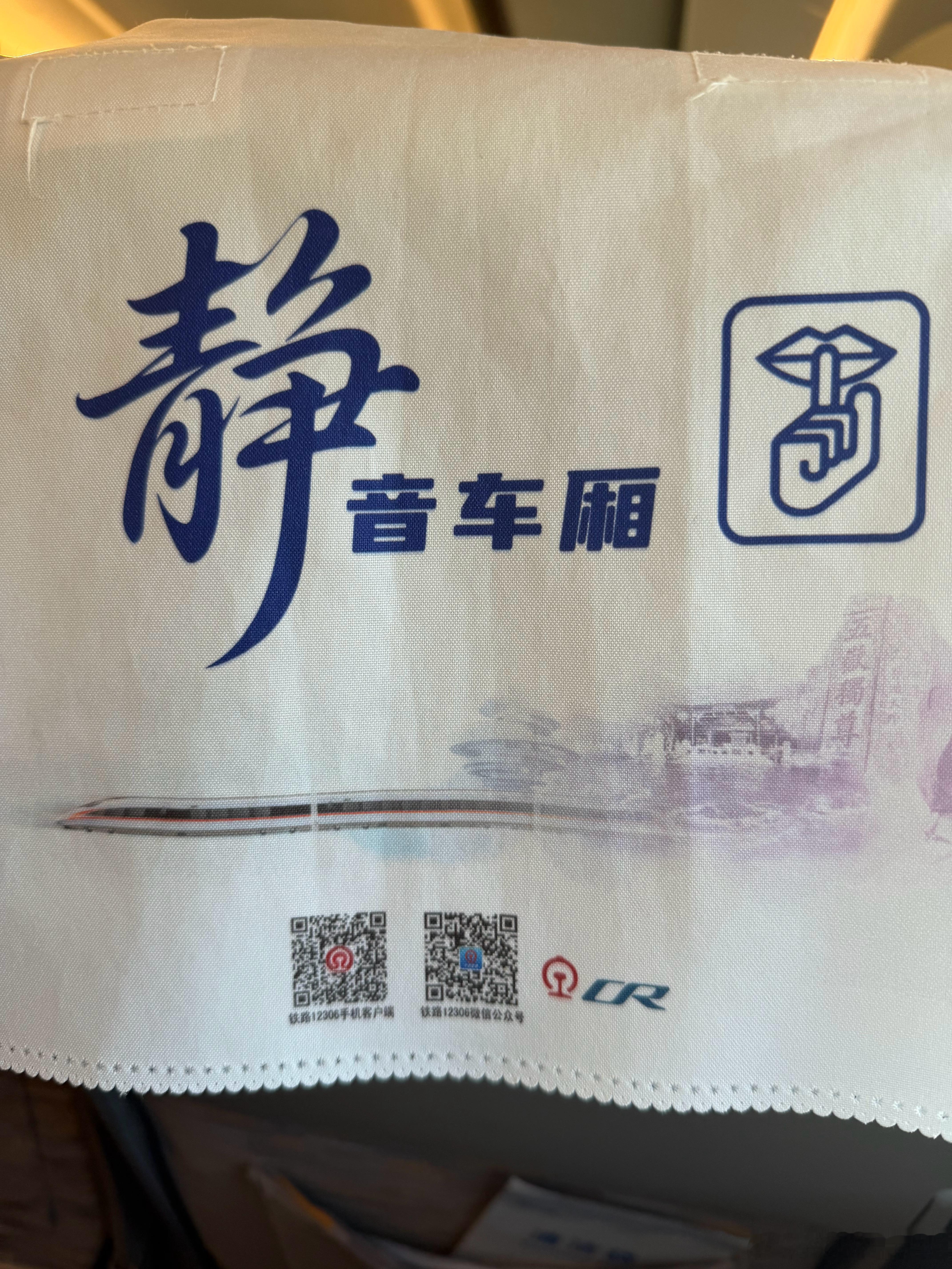 一大早的崩溃！电梯不来！赶高铁在单行道上有车停在斑马线上上下客！坐了个静音车厢，