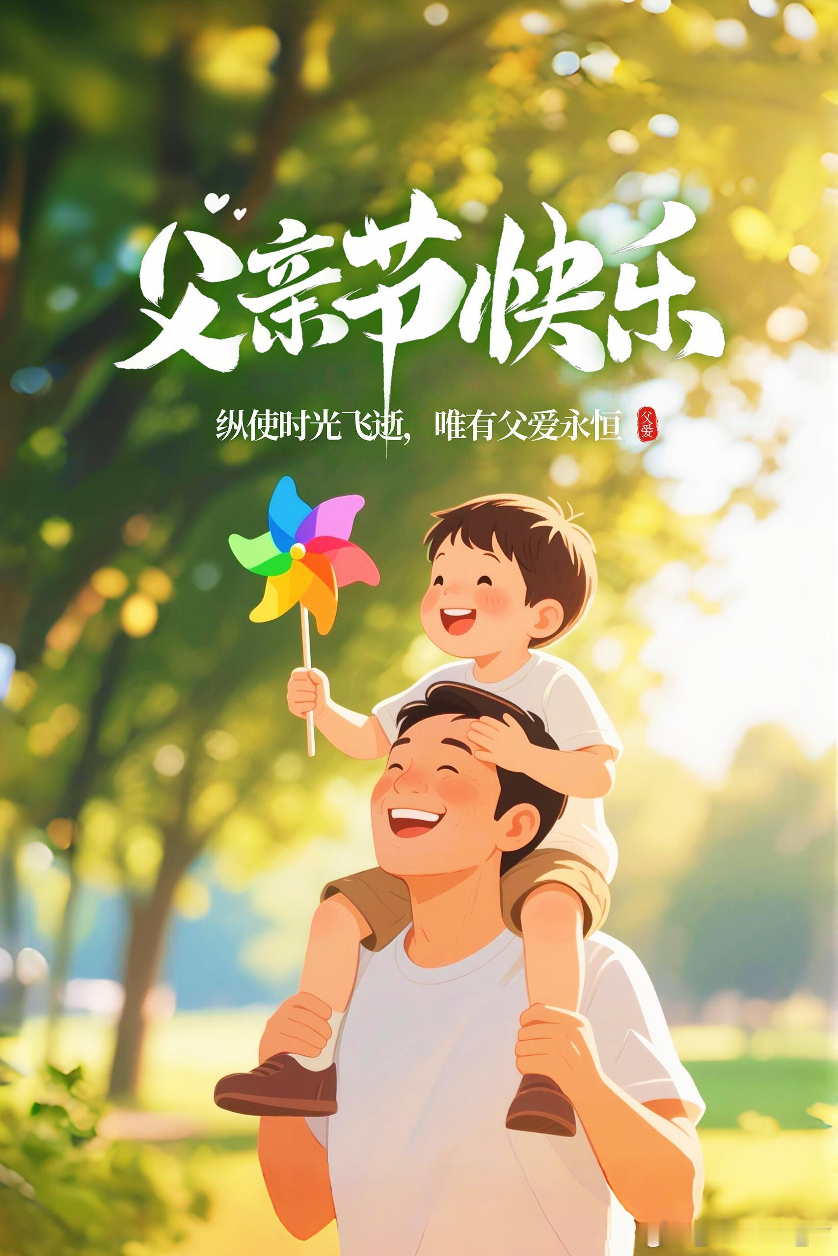 在北京花式解锁父亲节北京父亲节暖意满：前门尝小吃，龙潭中湖看露天电影，手绘专属礼