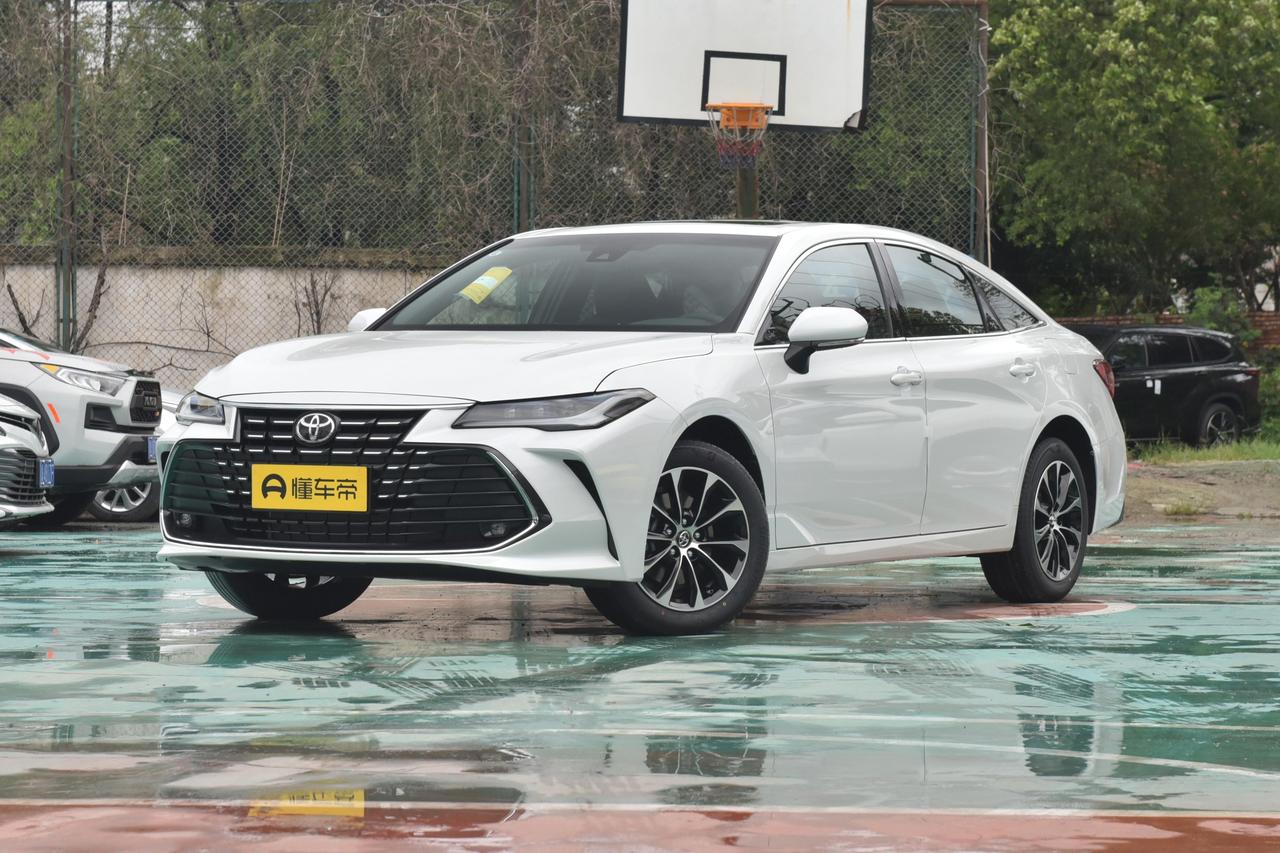 丰田亚洲龙你们觉得好看吗？【来自懂车帝车友圈】