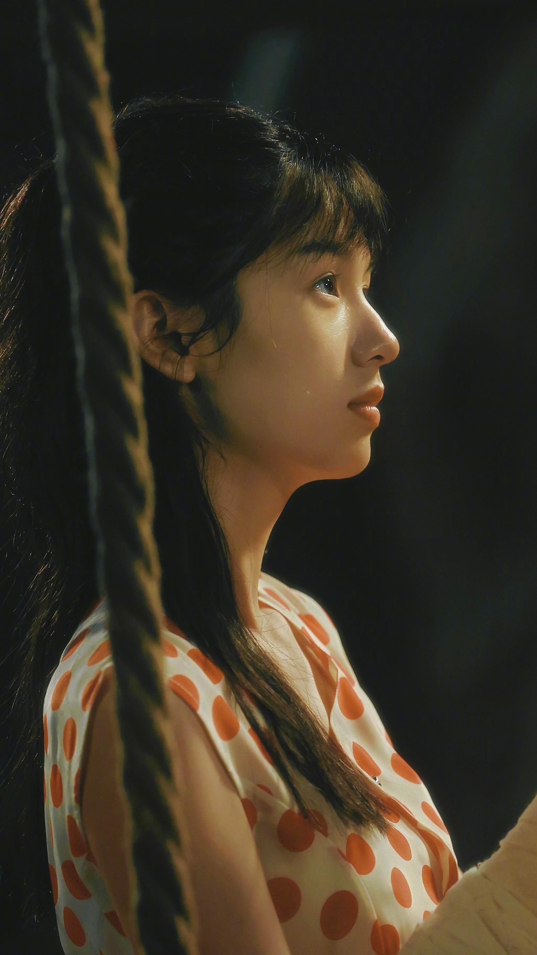 #咪咕星鲜事##你好1983口碑发酵#也子真的把夏晓兰演活了！又灵又飒，眼神里全