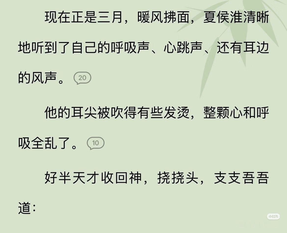 我一直很畏惧女扮男装在bg里面，言情男主就给我保持直的我也很讨厌弯掰直 