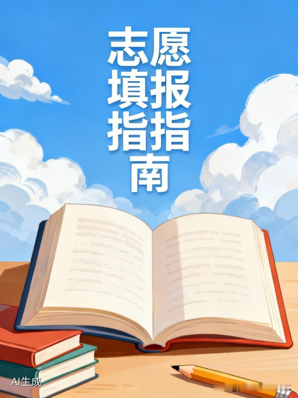 我想问问现在的家长，还有没有像我一样连帮孩子填报志愿都不会的？
又到了一年一季的