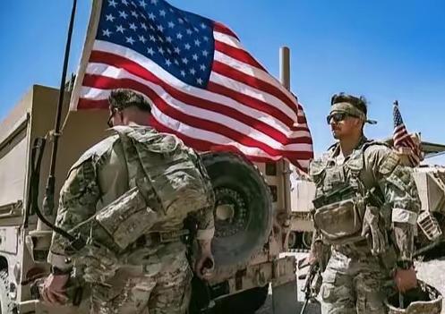 别以为美军不敢对中国动武，是被解放军的导弹威慑住了

真让美国退缩的，从来不是怕