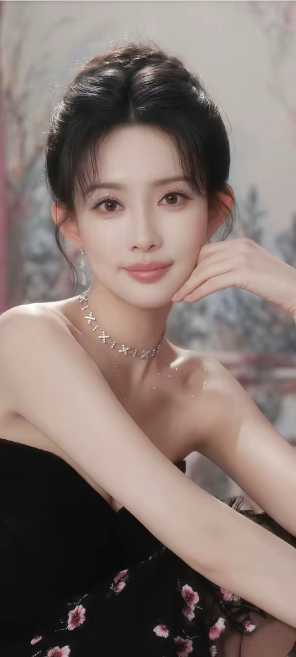 其实已经很努力实现突破的她，还是被网友票选为“演技最扁平单一”95后小花之一  