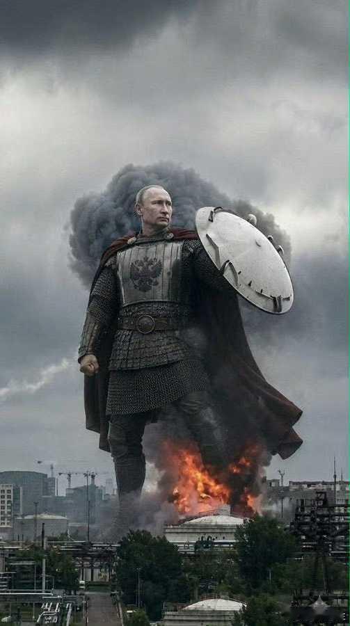 俄乌战争 从特别军事行动到莫斯科保卫战！ 
