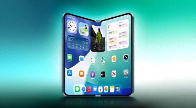 李楠iPhone Duo屏幕故障 全球手机出货量大幅下滑