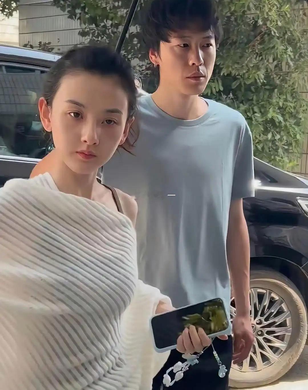 宋祖儿私底下居然这么漂亮 
