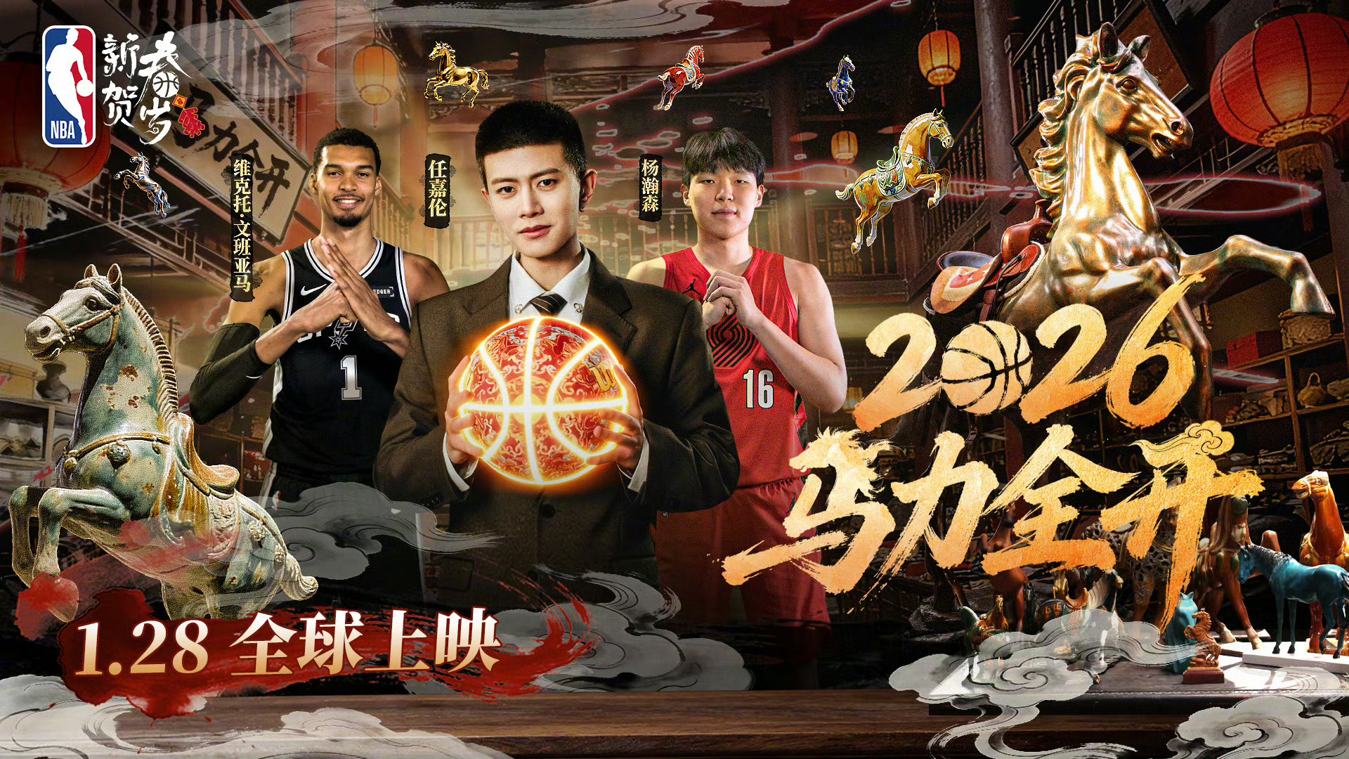 一直以来都是众星捧月的香饽饽～ ​​​