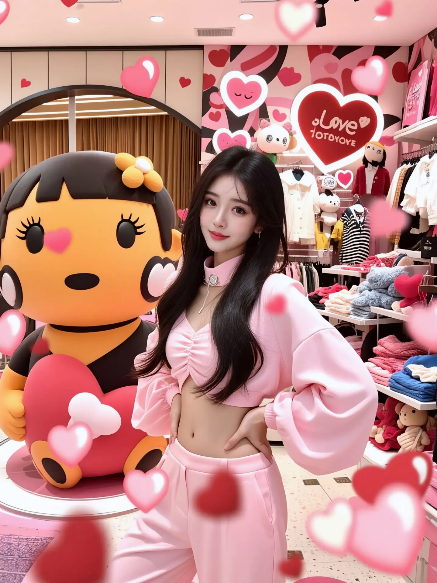 ❀ AI写真集 ❀。