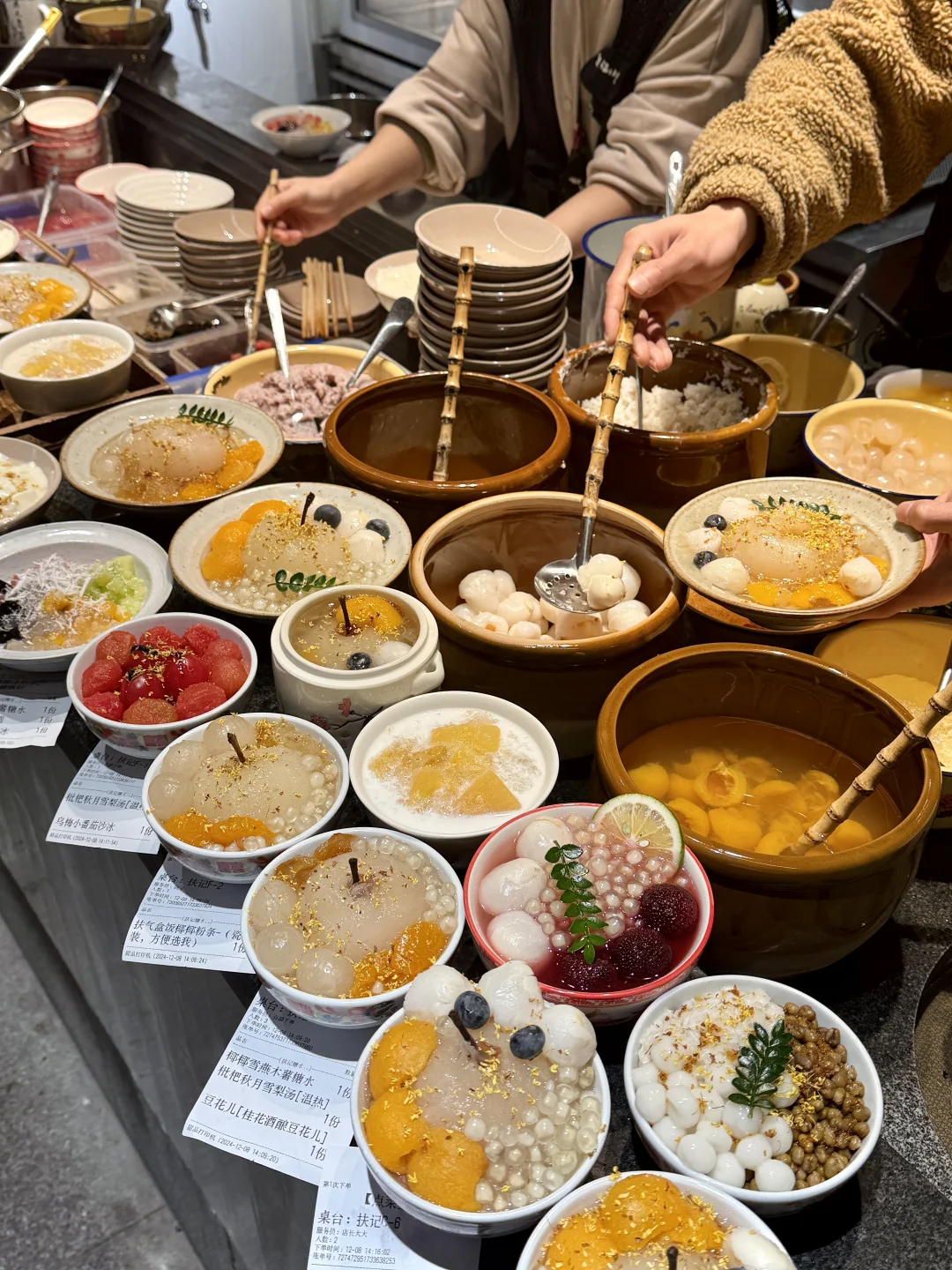 爬完岳麓山一定要去吃的！！好吃到晕厥！！