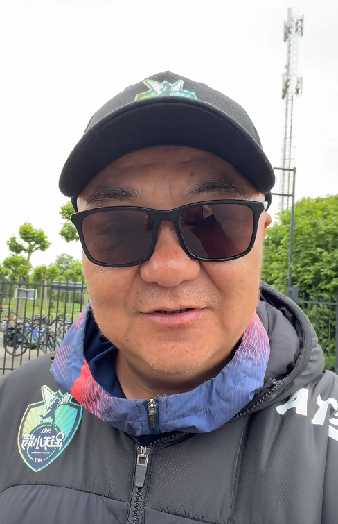 董路说中国足球不是没有希望 董路看好国足未来，很大一部分底气来自少年球员海外拉练