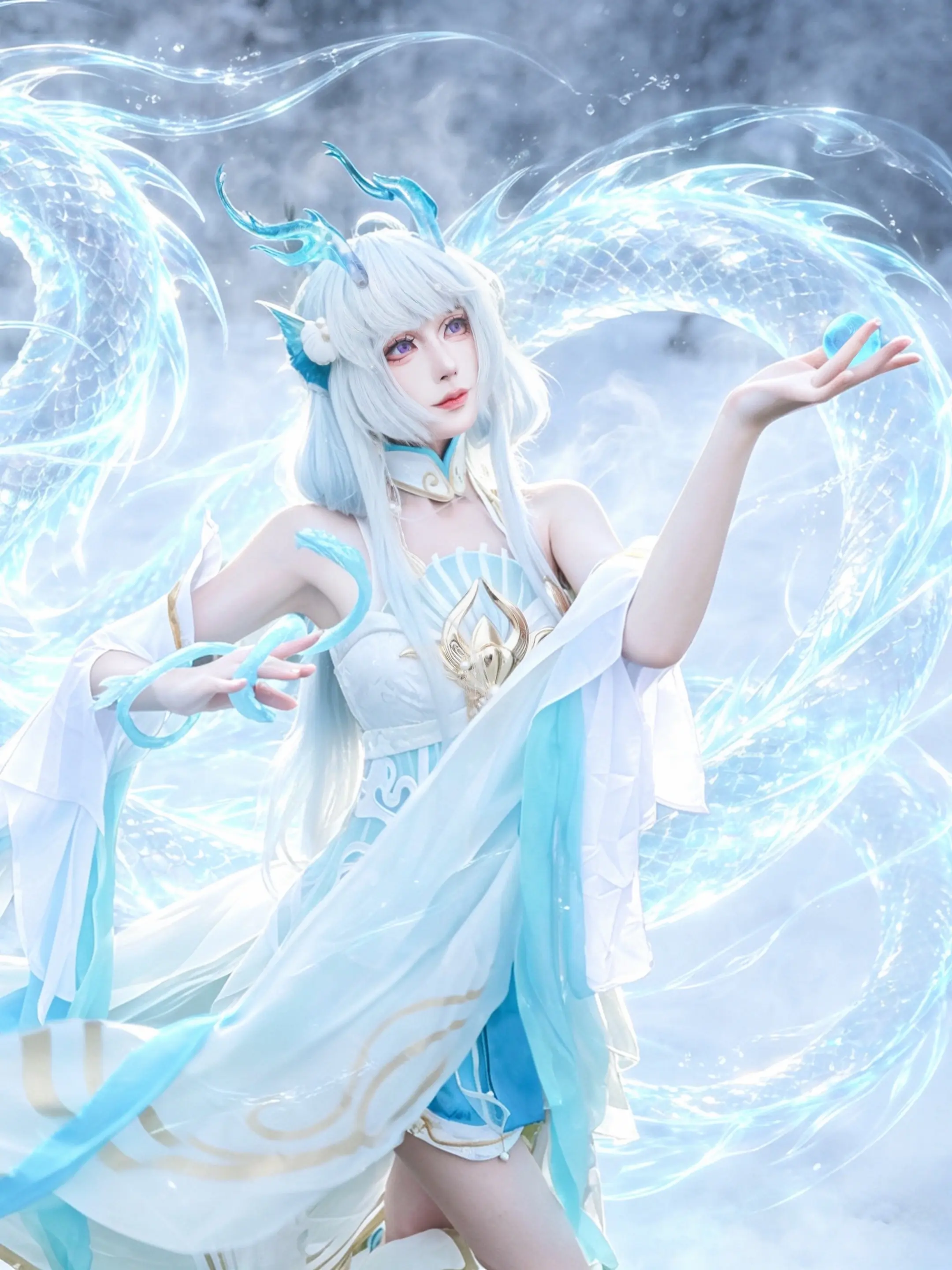 不知沧海尽头 藏着何处风光