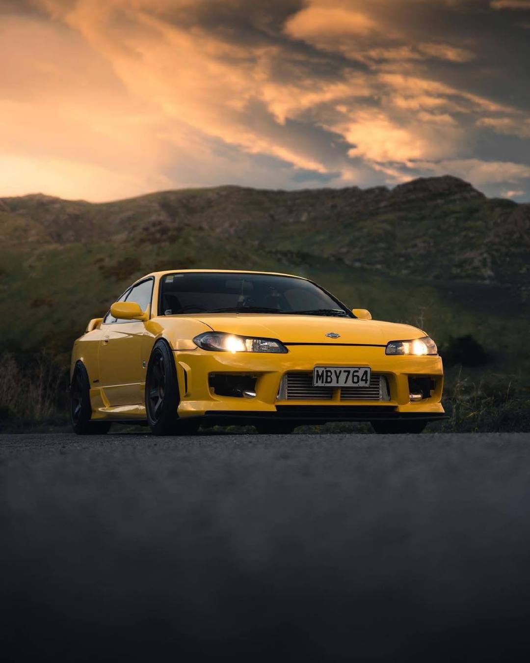 日产Silvia S15 