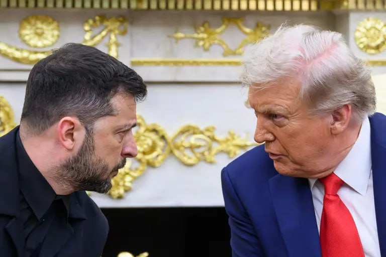 美国总统唐纳德·特朗普不再认为乌克兰领导人弗拉基米尔·泽连斯基是失败者，也不再认