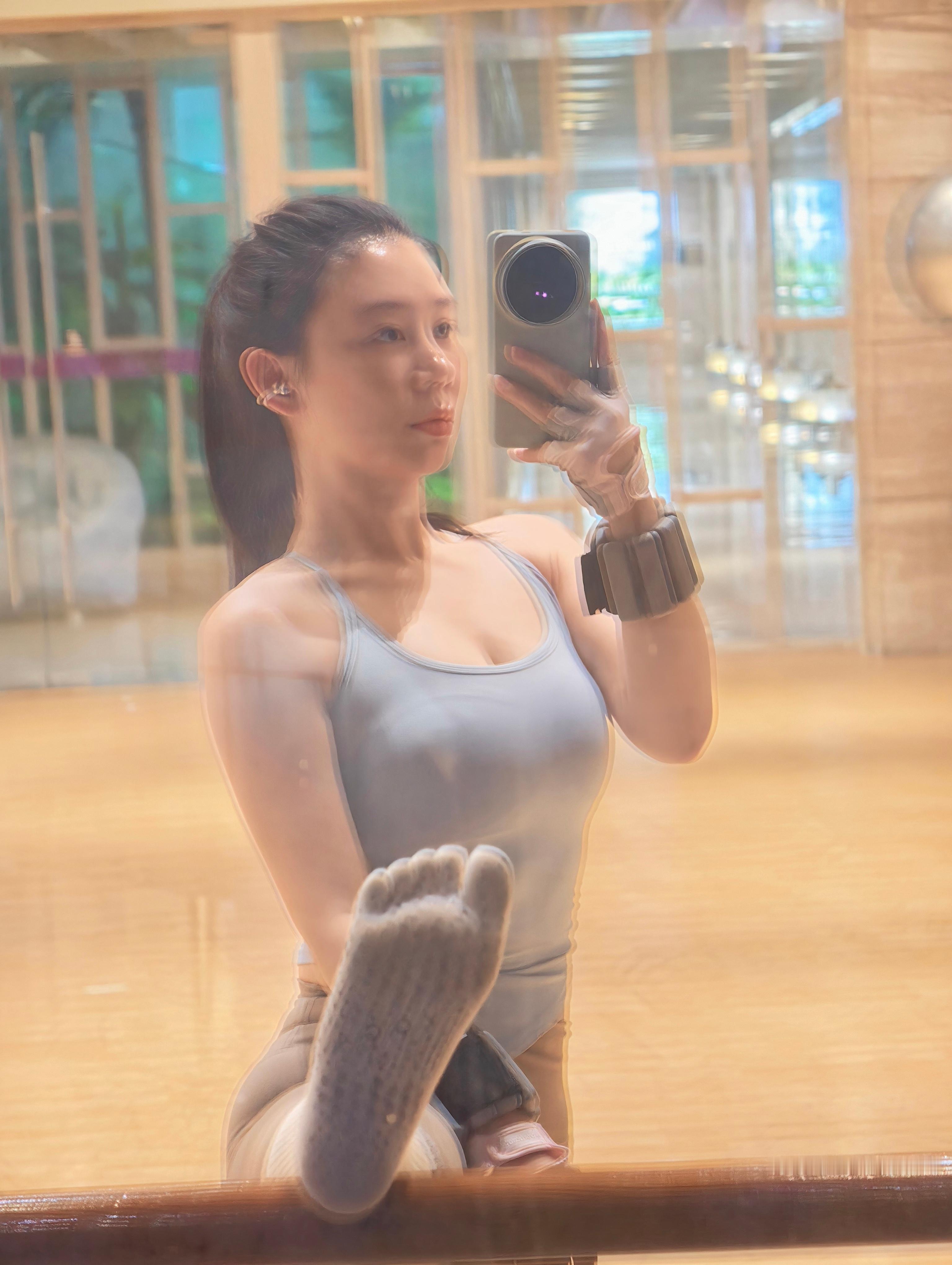今天的运动量已经达成我可太强了快夸我 成都·成都龙之梦大酒店