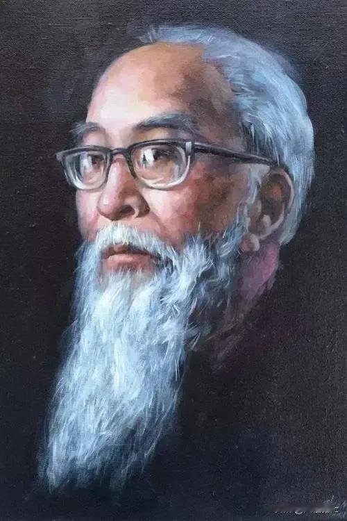 冯友兰(1895-1990)，字芝生，河南南阳唐河祁仪镇人。中国哲学家、哲学史家