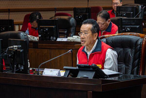穷兵黩武！台军方宣布：明天起至17日，执行5天4夜“联合防御操演”
台防务部门1