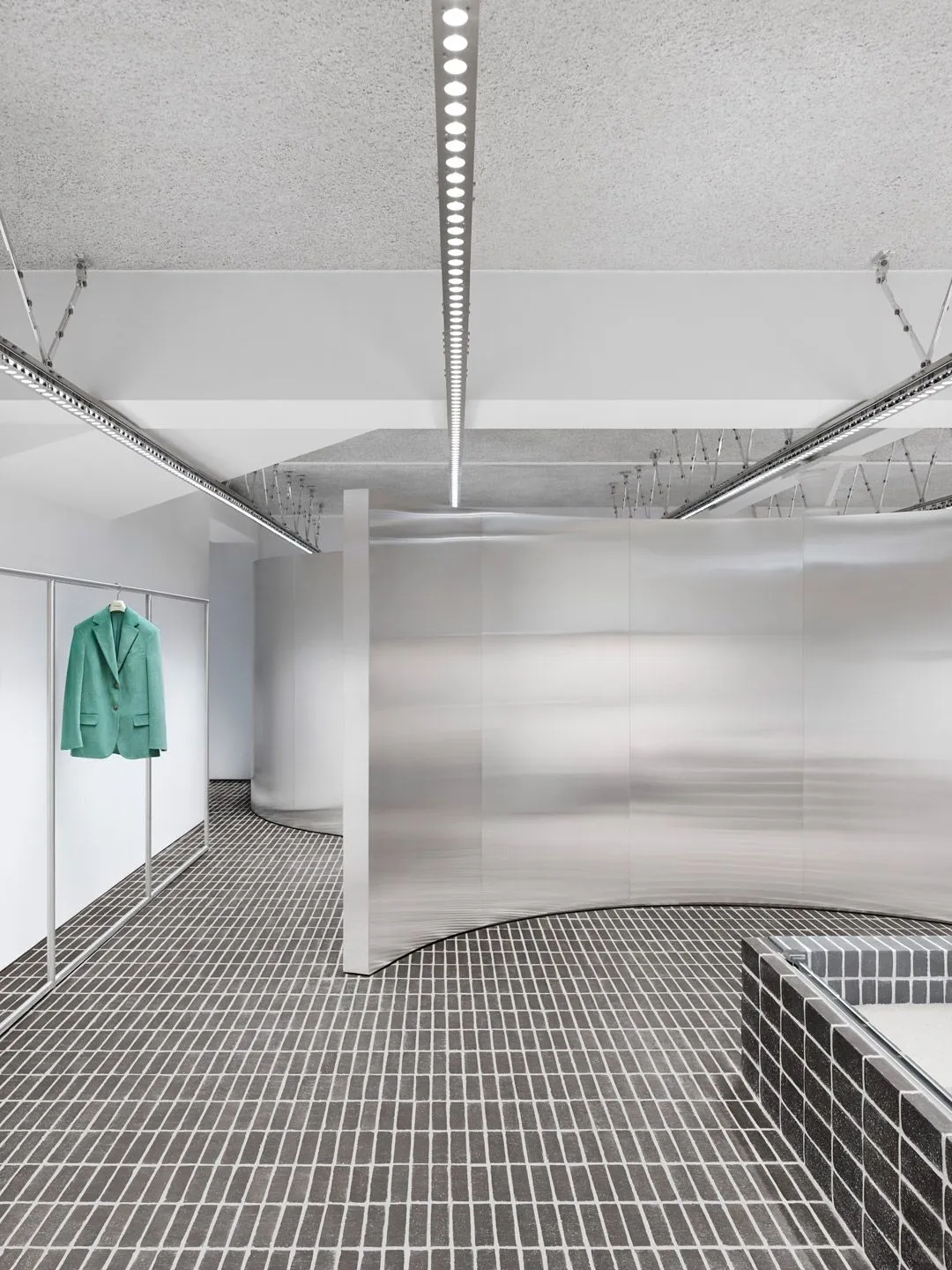 商业空间照明灯具