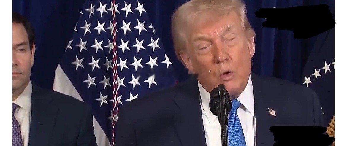 美国拒绝外部介入委内瑞拉特朗普也不遮遮掩掩，他打委内瑞拉就是要接管委内瑞拉的石油