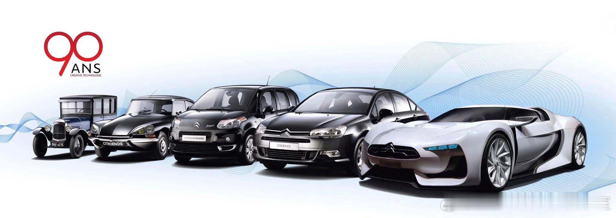 雪铁龙2010特别版系列，认真看一下，大部分车型还进入过国内，还曾经过国产，回想