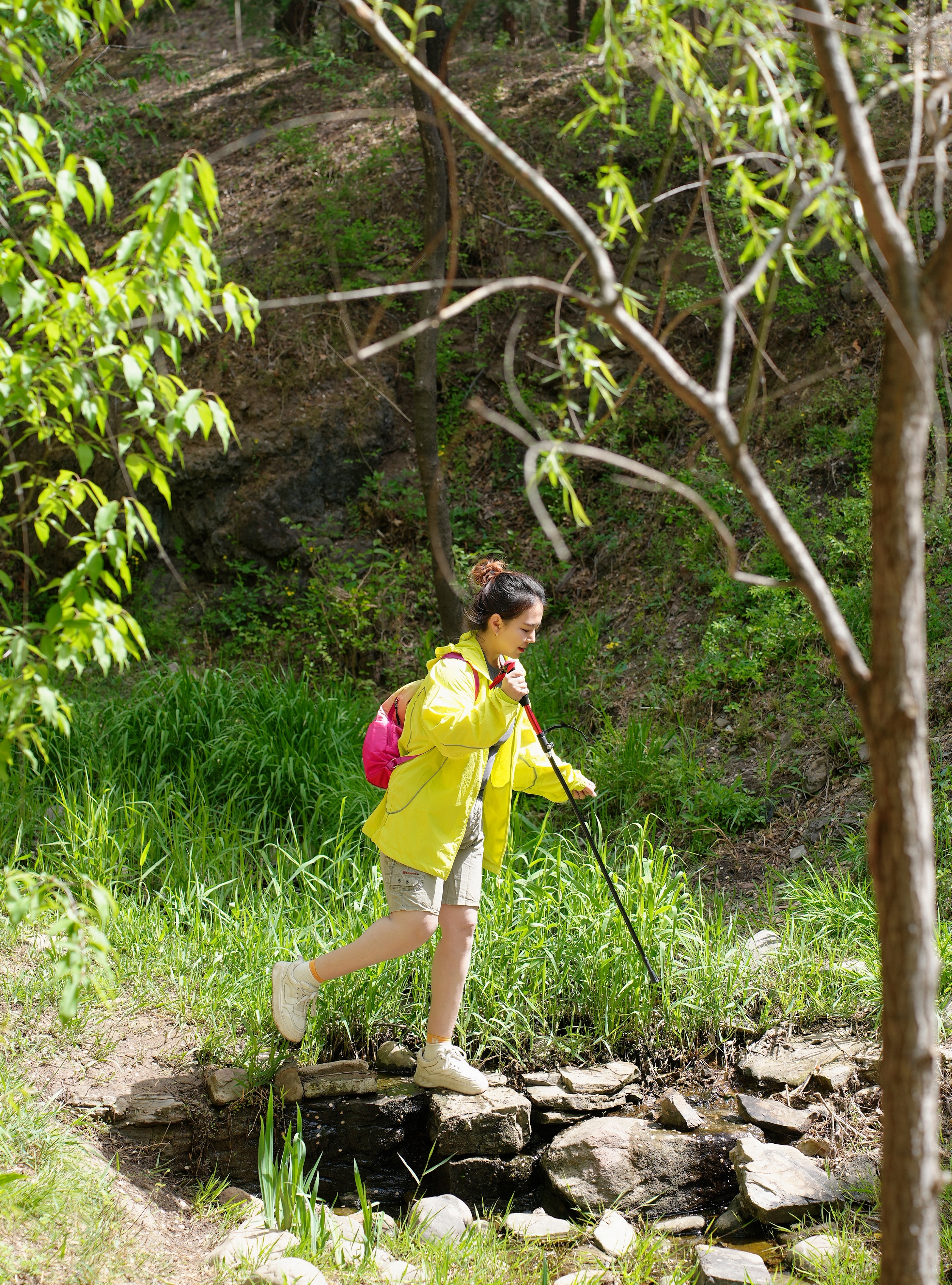 超级轻量化出行必备清单来啦！日常的登山、旅行和徒步，我总追求极致轻便。五一旅行这