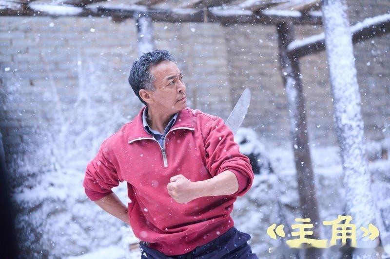 这位演员现在各种影视剧里面出现越来越频繁，《主角》里面也有他，石文中，演技确实不