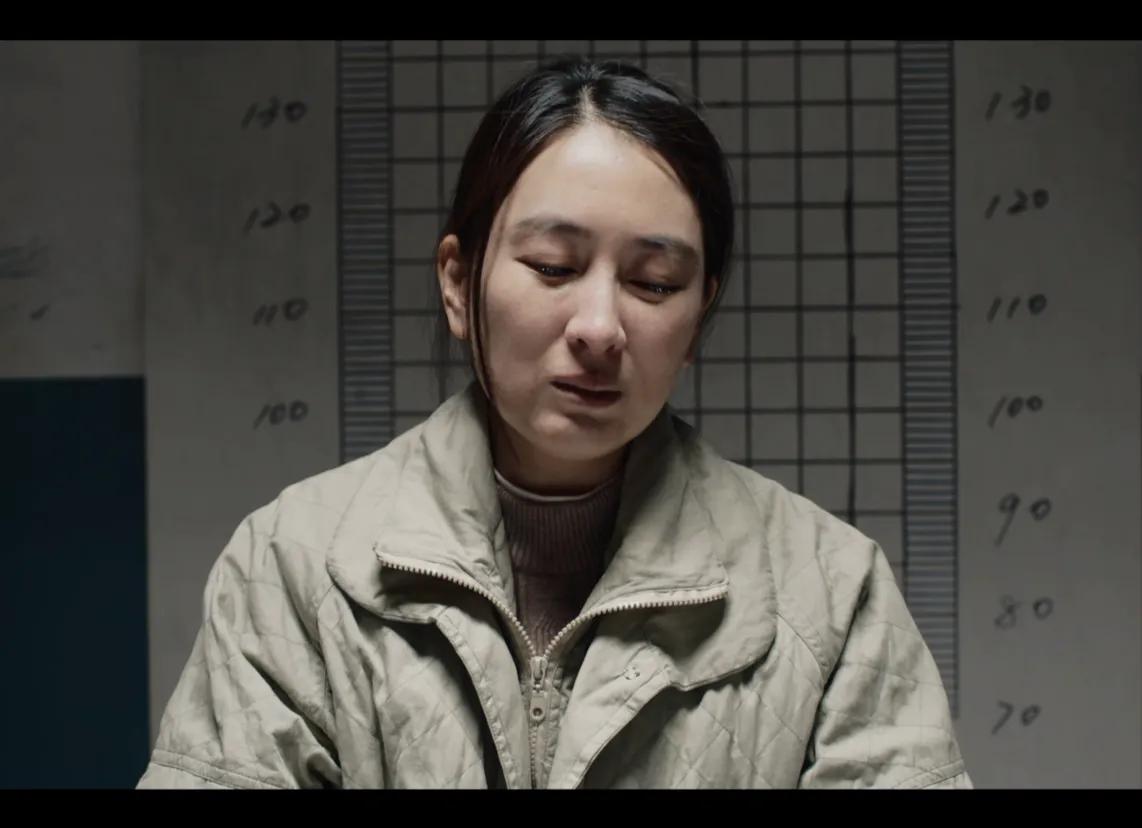 马苏的演技太好了，我是刑警 马苏被审讯这段，真的看出她多有实力了。

第一次看她