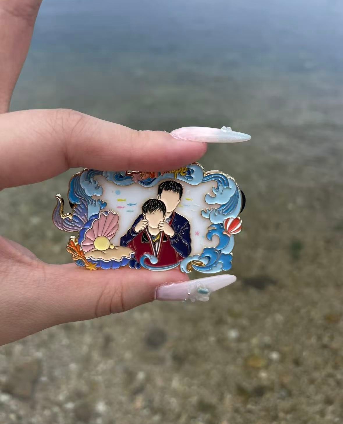 突然在相册翻到了我的前圈 