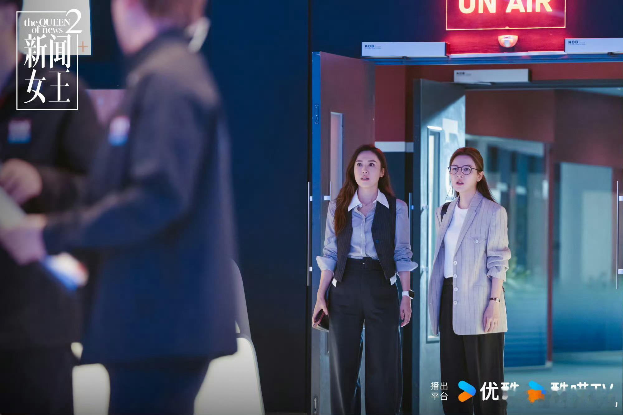 新闻女王第三季拍什么期待第三季继续深挖人心向背展现新闻人的坚守 