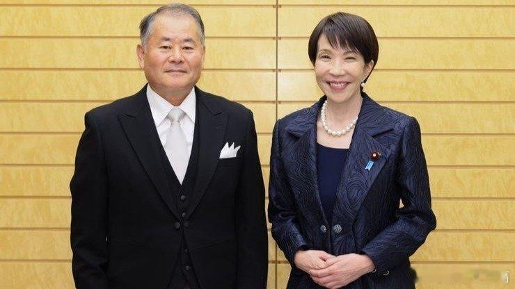 凤凰新闻【讽刺！日媒曝光声称“日本应拥核”官员身份：系高市早苗亲信，负责核军缩事