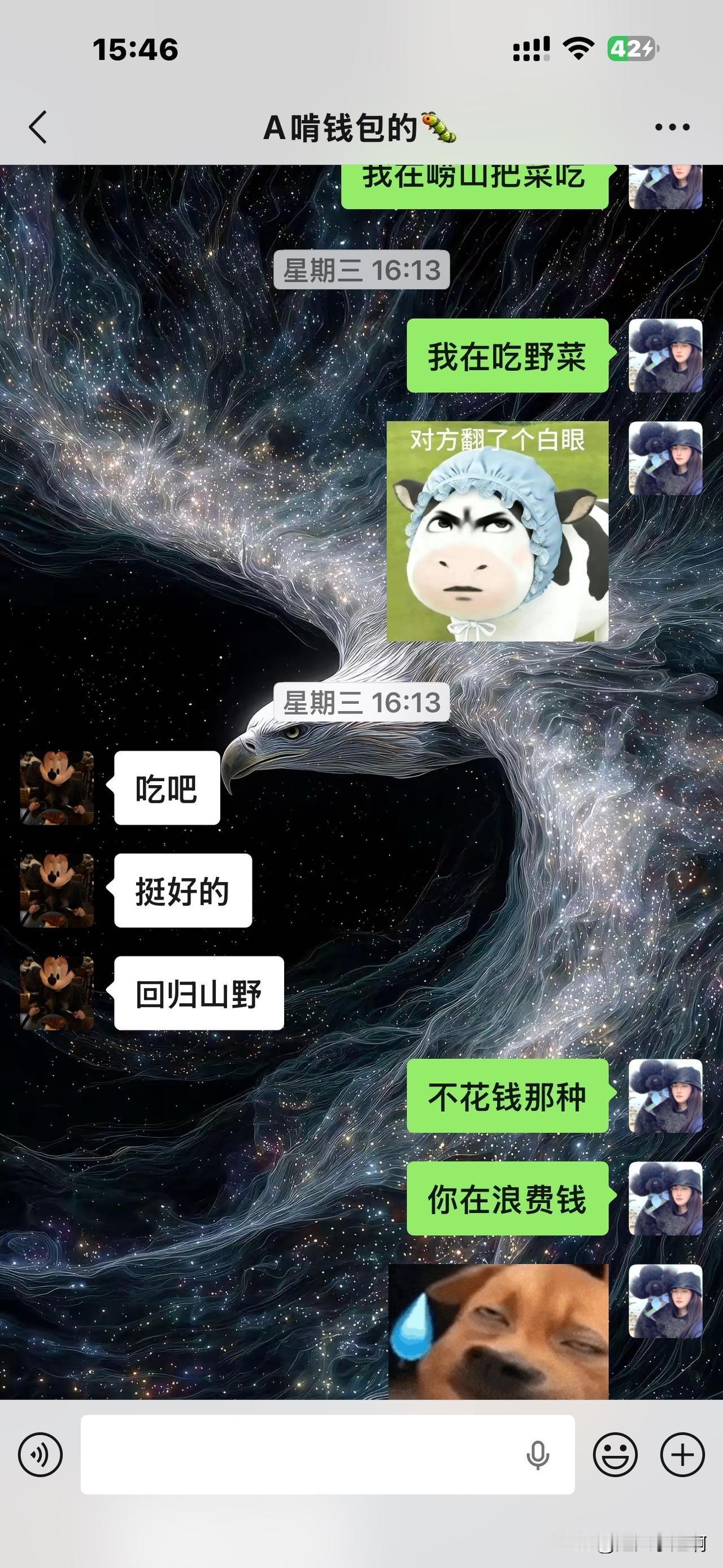 俺家这款熊孩子已经从普吉岛到了清迈，在清迈得三四天了吧？
具体我也不知道，她跟我