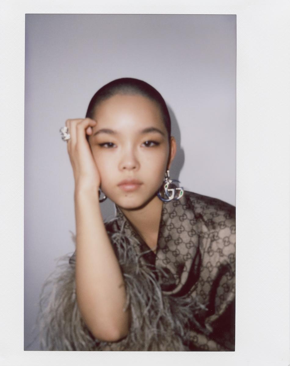 WWD JAPAN 快讯：GUCCI 签下组合XG成员COCONA为新任Amba