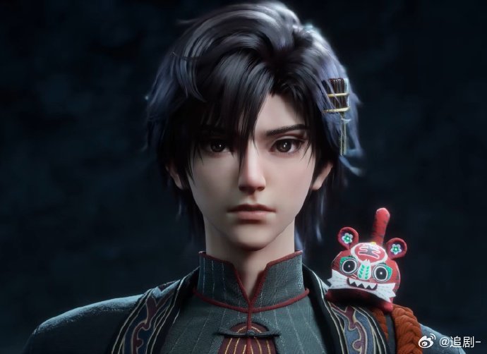 沧元图全网预约破700万沧元图动画 水墨绘江湖，少年定乾坤！《沧元图》全网预约破