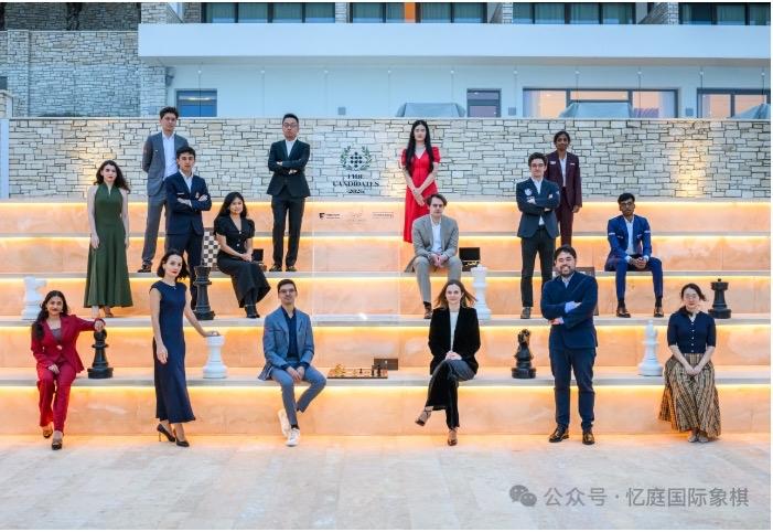 2026国际象棋世界冠军候选人赛第三轮对阵

时间：当地3月31日15:30 |