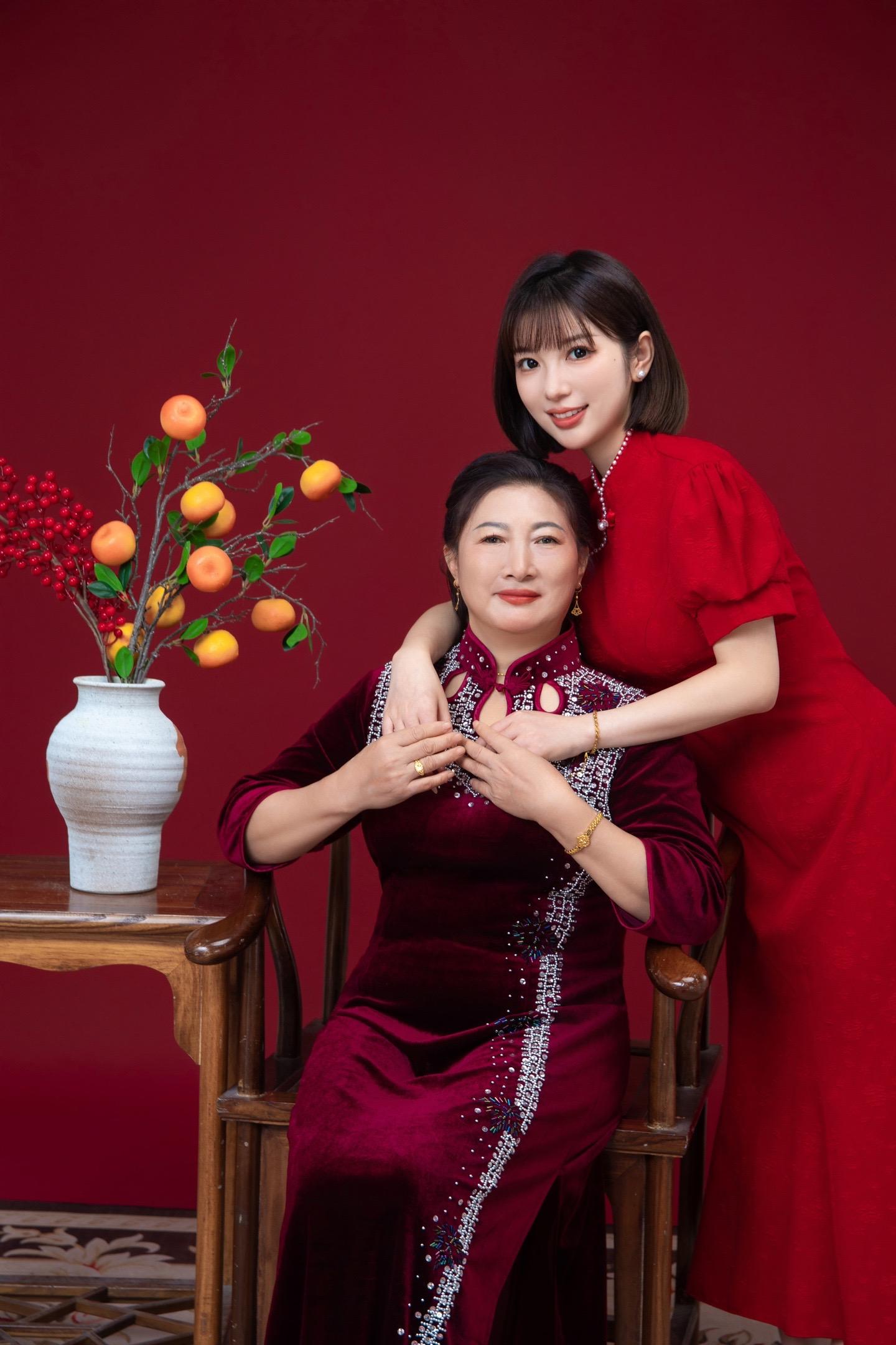 岁月不是偷走妈妈青春的小偷，我才是