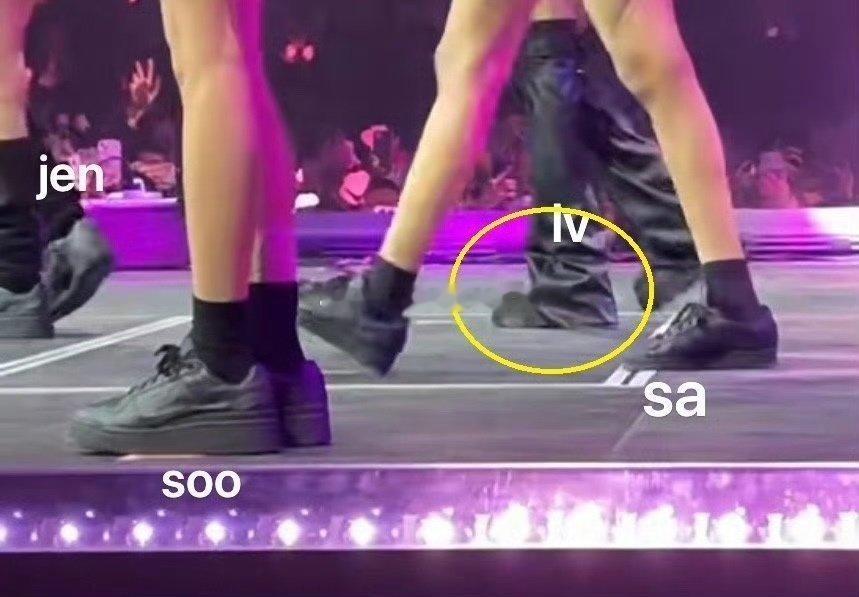 tg 朴彩英才是blackpink里最有心机的，是故意不想让队友好过是吧？努力平