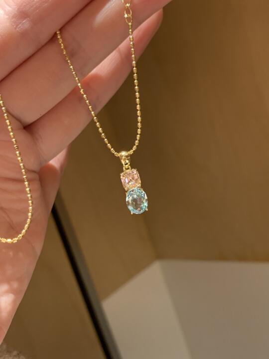 哇塞闪🤩粉蓝Cp的少女感
