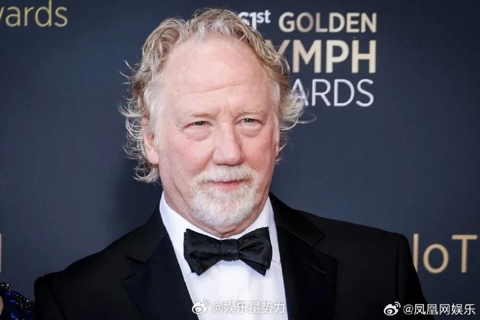 68岁知名演员涉嫌性侵未成年人被逮捕 外媒报道，曾凭借《白宫风云》获得艾美奖的美