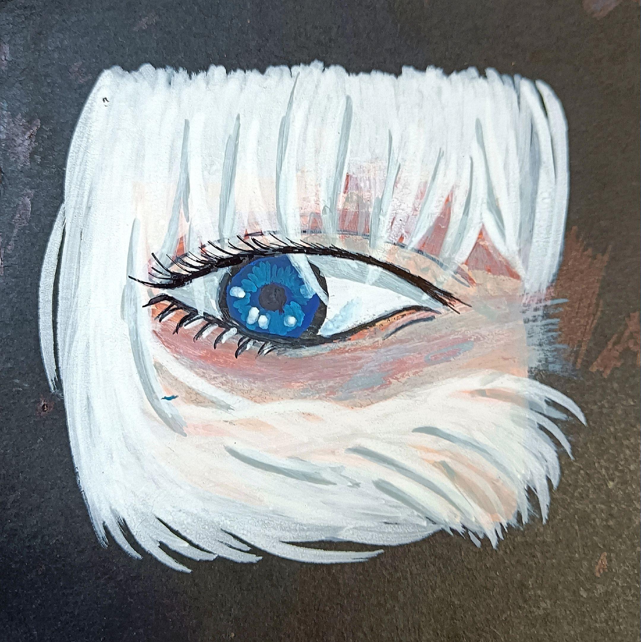 复仇的黑犬终究会撕碎虚伪的白鹰。