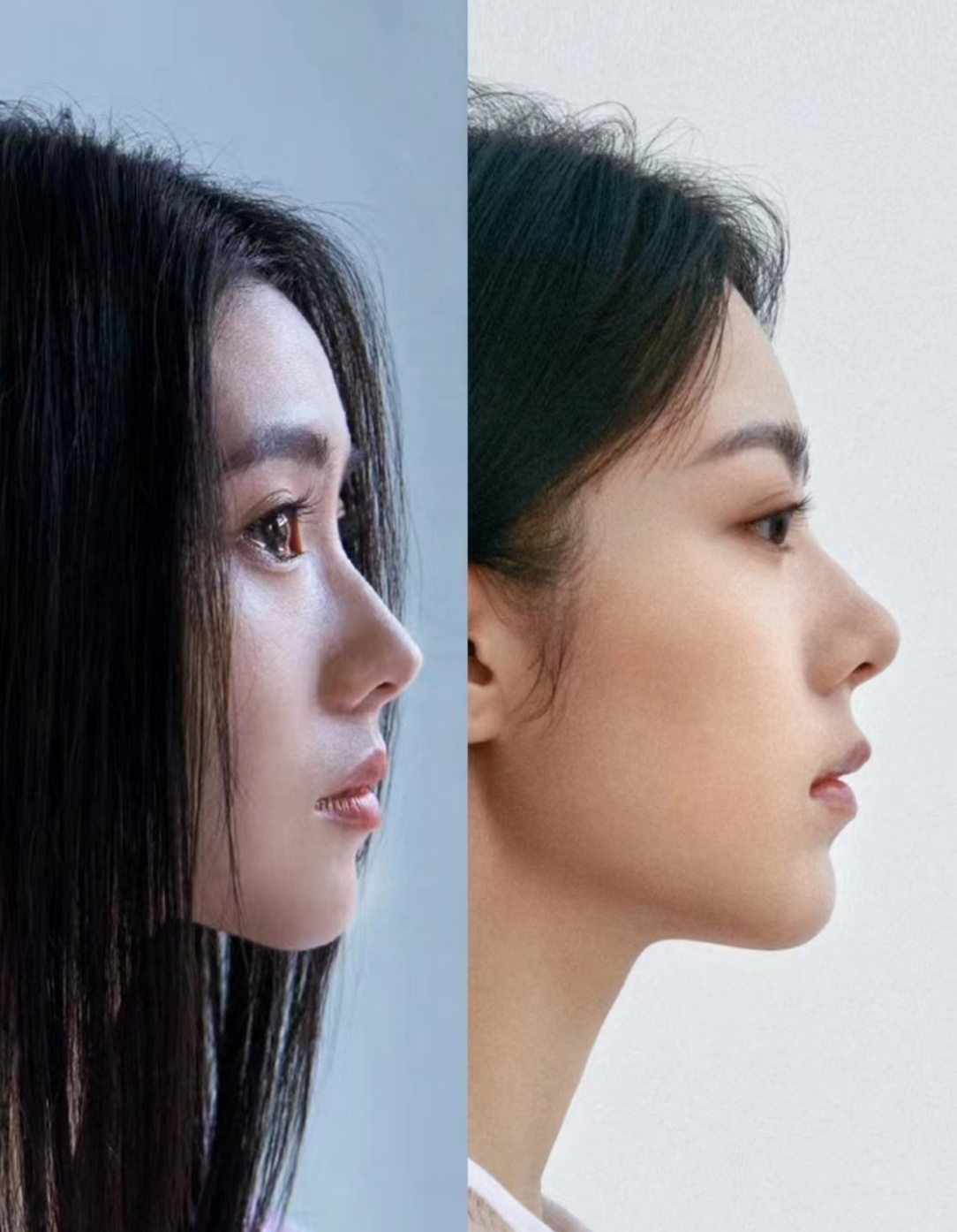 看来眼睛大没有用，要有神才可以 ​​​