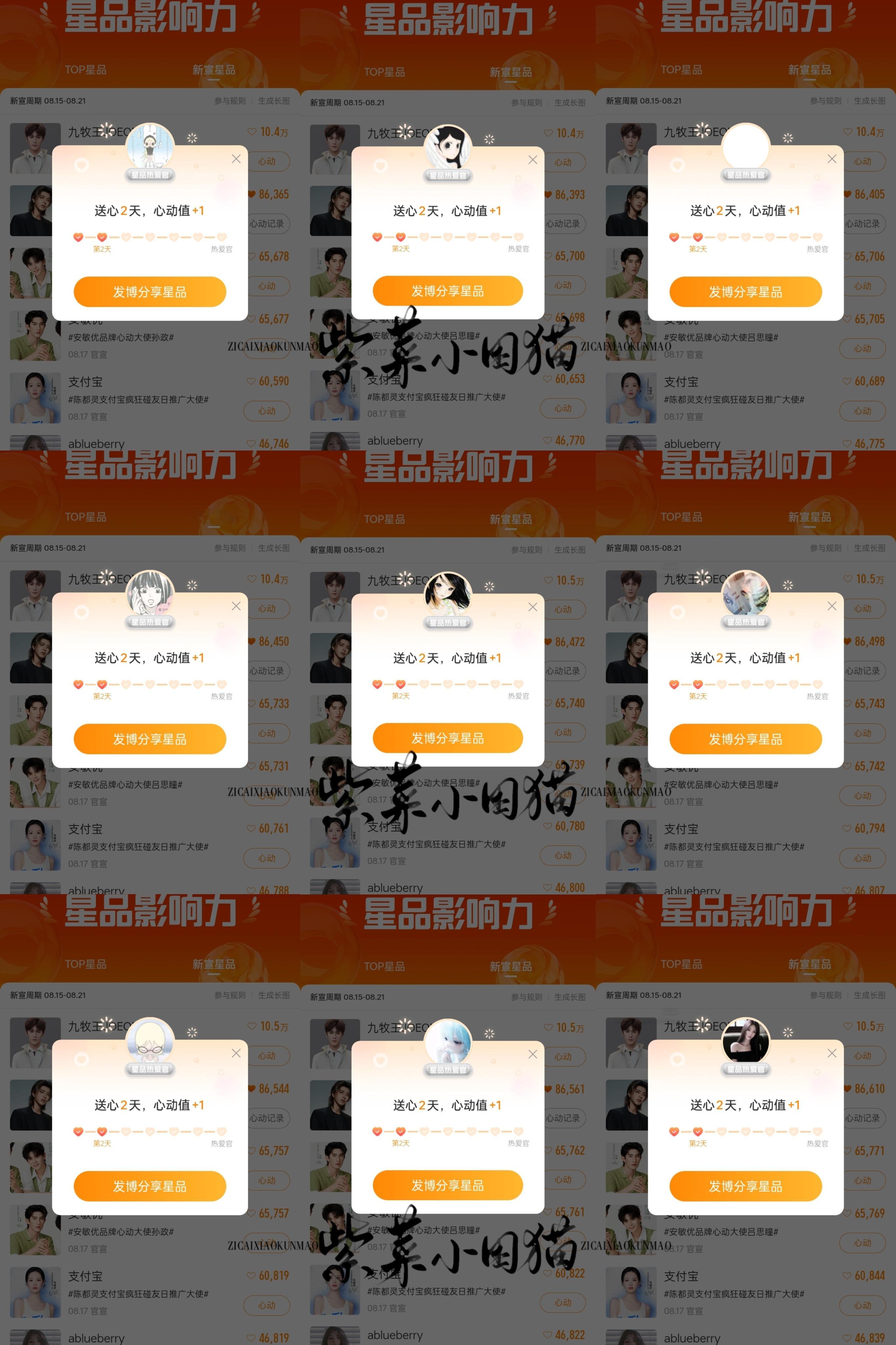起亚星品第二天✖️9  专栏 · 星品