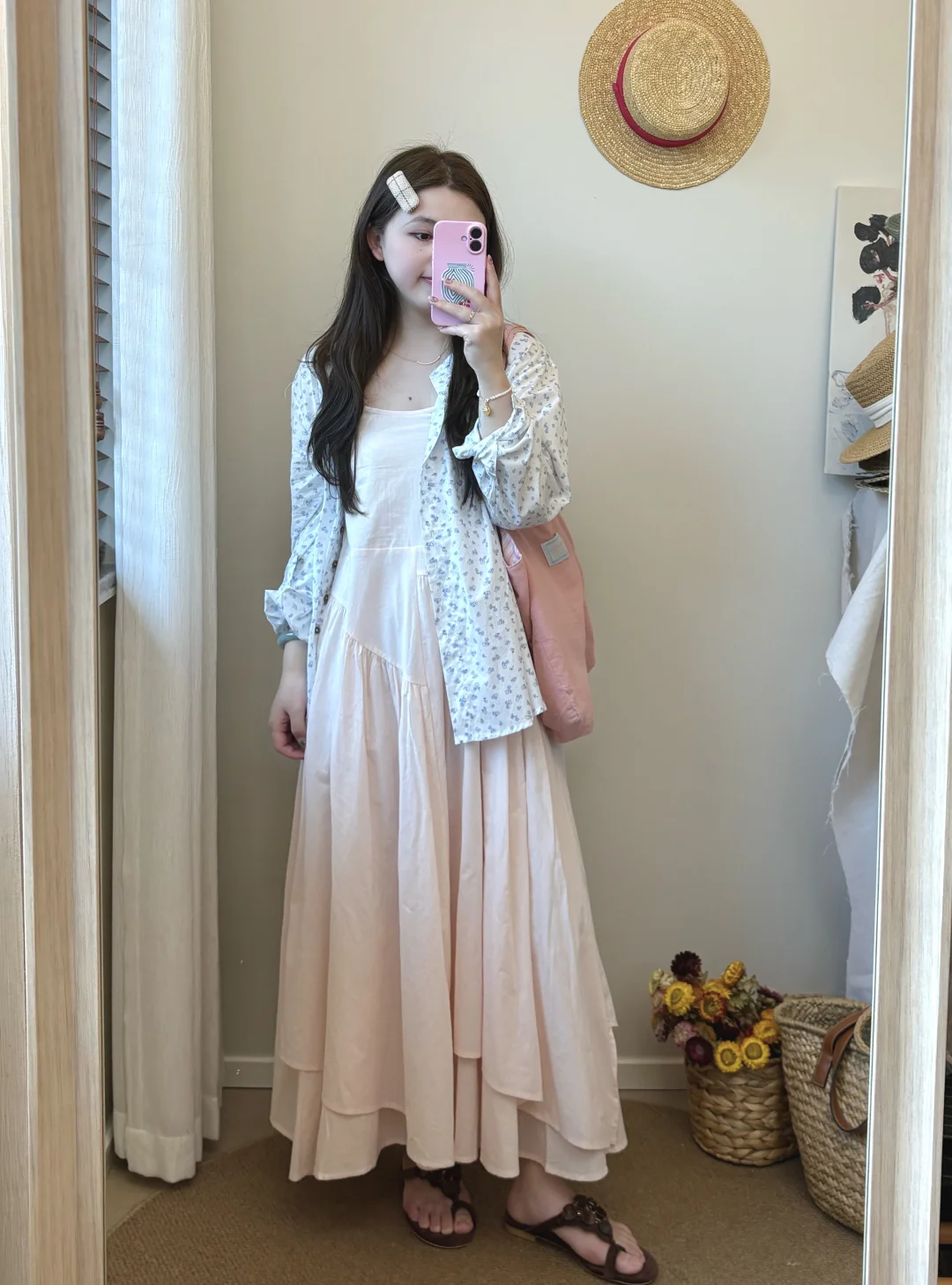 🐇夏天好爱小粉裙