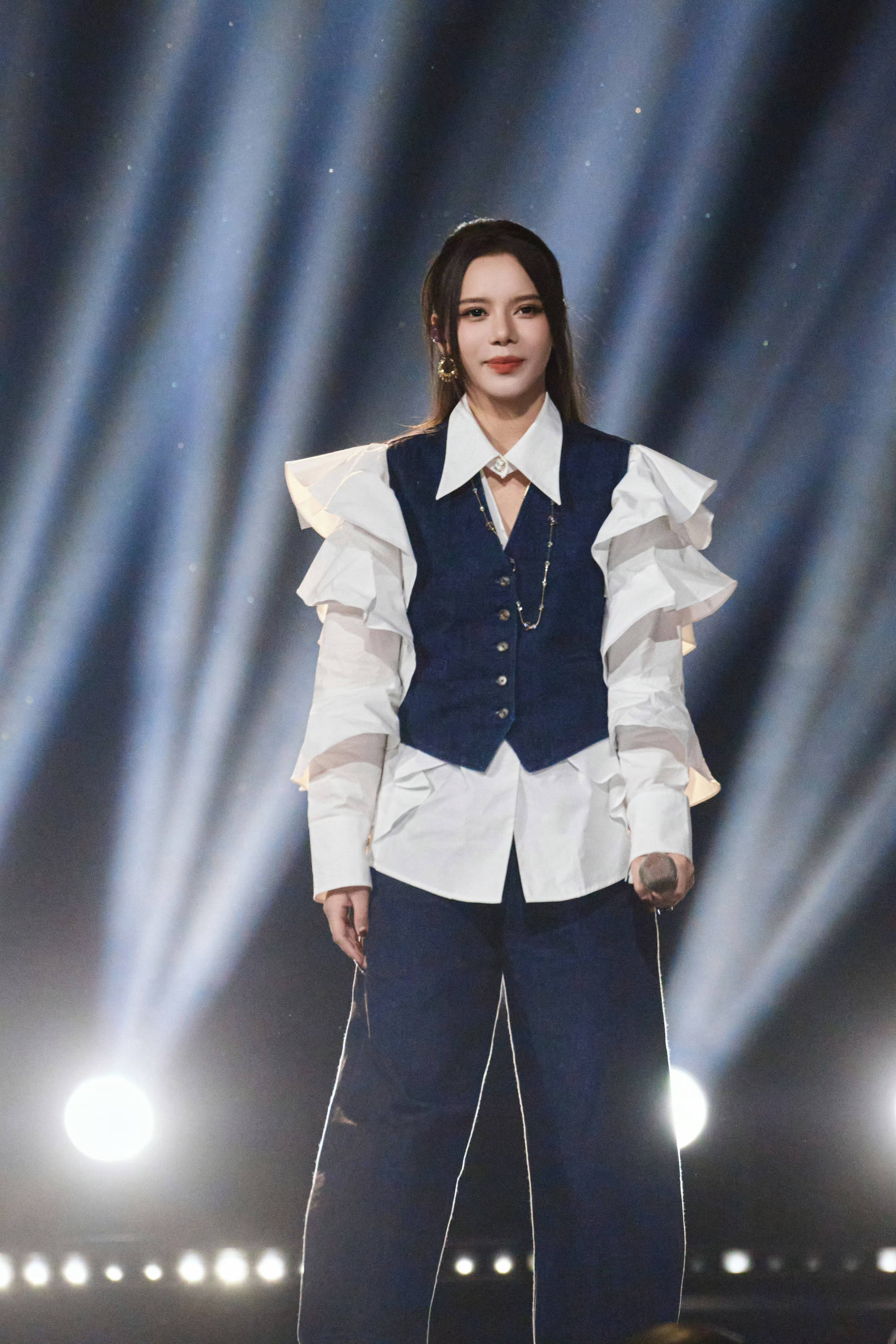 声生不息·华流季第八期《天空没有极限》生特吾姬cut生特在唱这首歌的时候，会不会