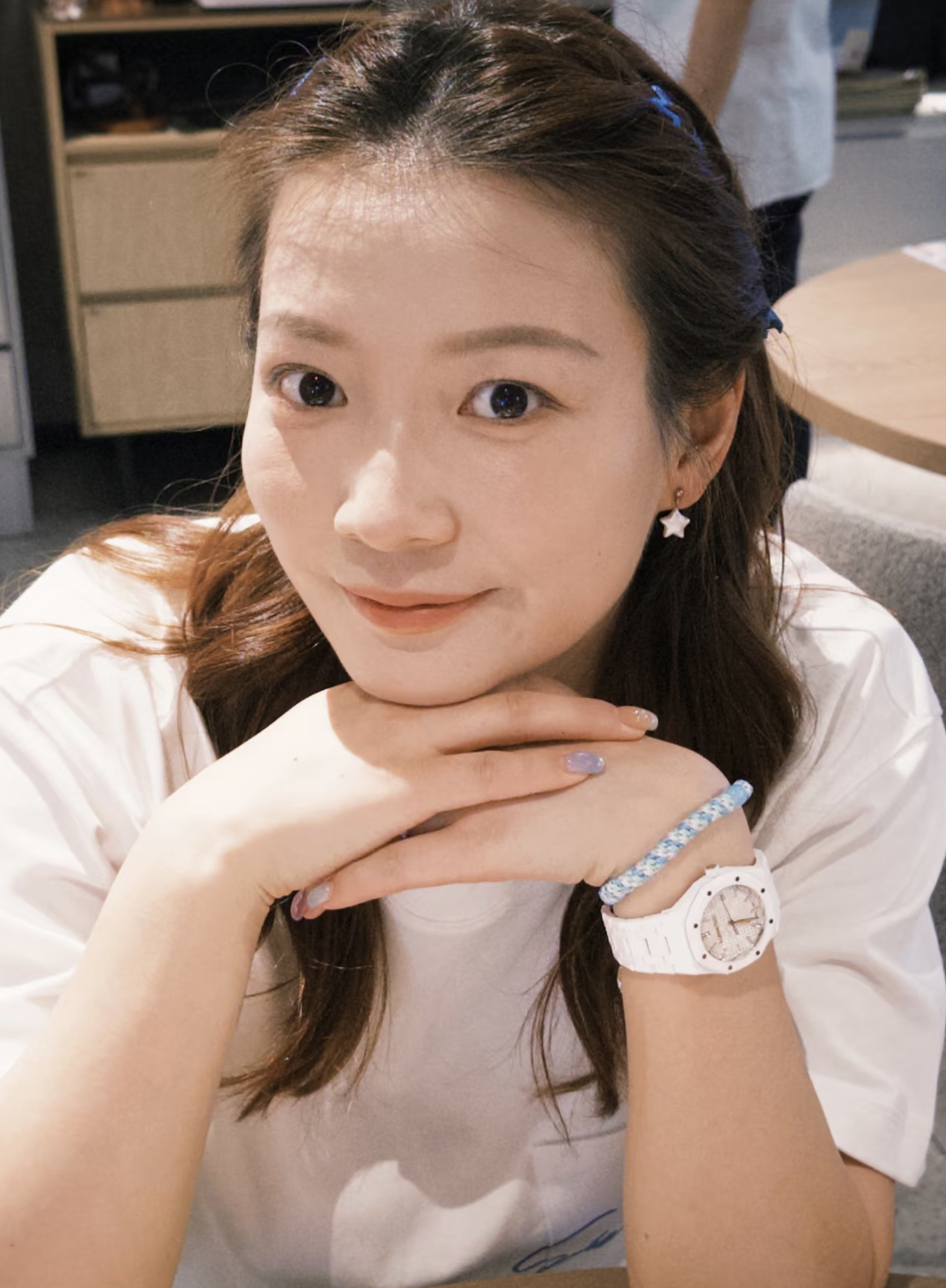 黄雅琼怀孕了，家里要迎来小小新成员了，恭喜呀。赛场之外，也开启了人生崭新篇章。黄