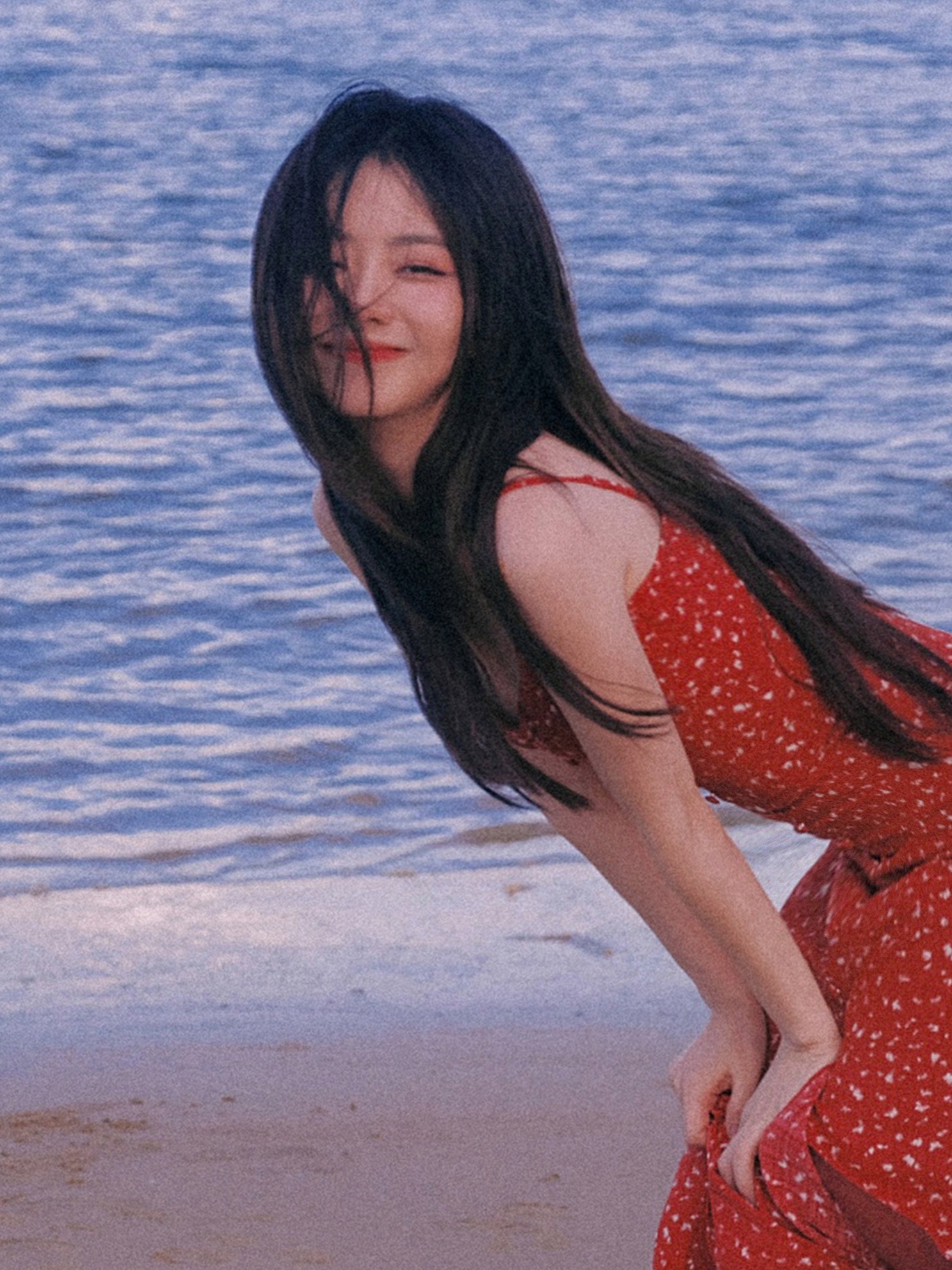 谭松韵 ​​​
