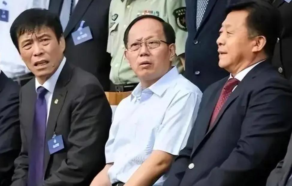 真相大白！前总局一把手苟仲文去向谜底揭晓，新职务曝光球迷安心


中国体坛反腐的