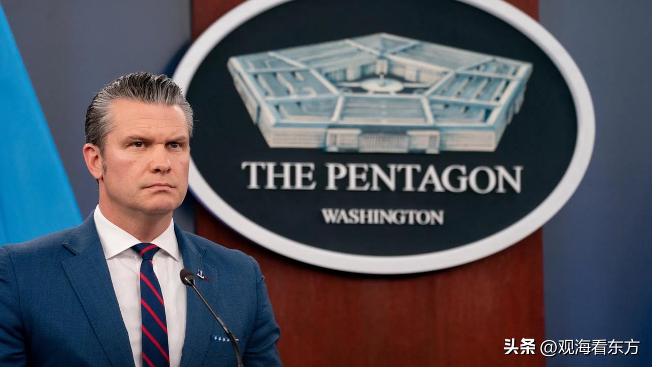 据 CNN 报道，国防部长皮特·赫格塞斯和参谋长联席会议主席丹·凯恩将军周二在国