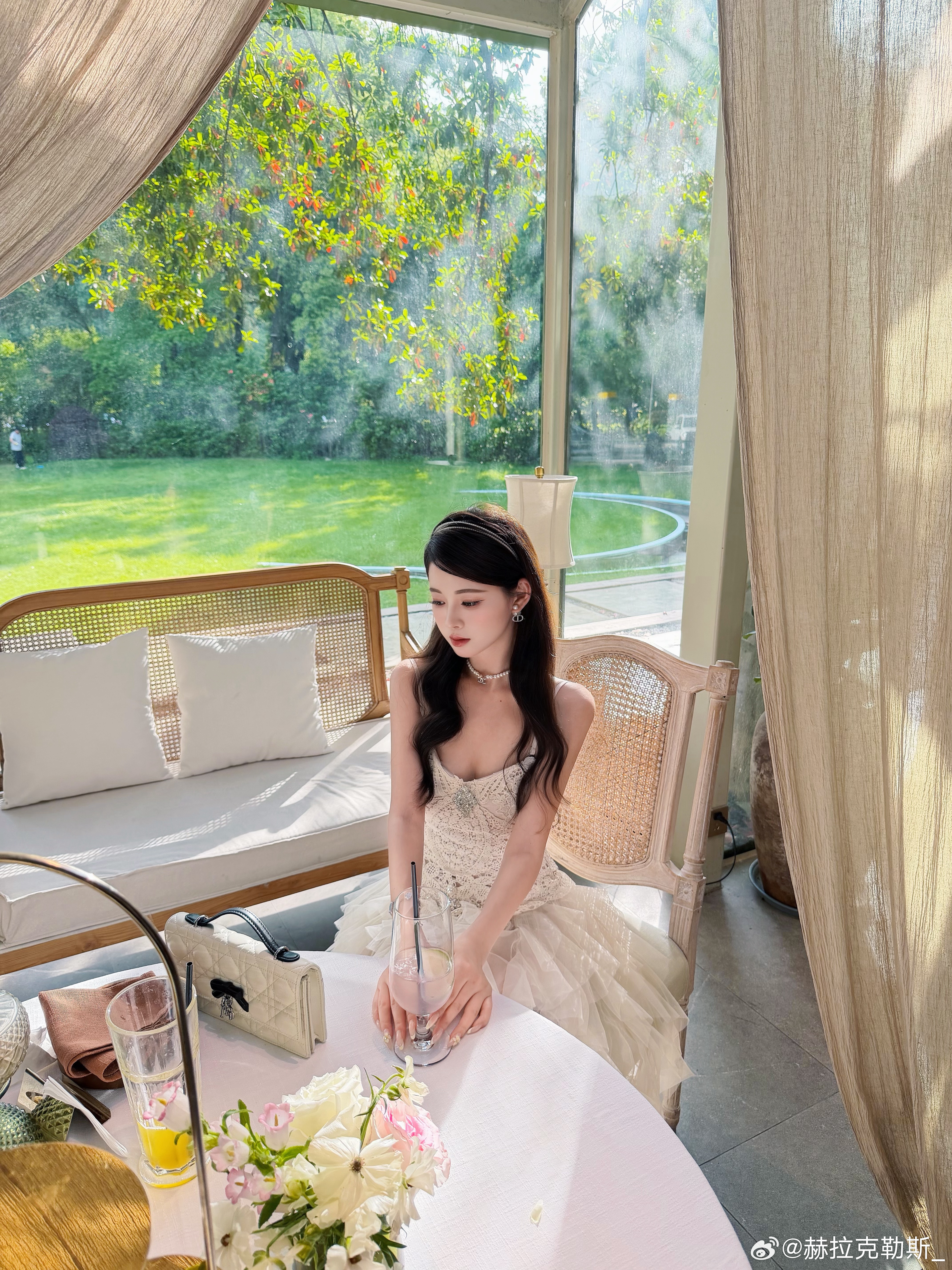 都去买茶颜悦色小零食 太好吃了… 长沙·长沙市望月公园