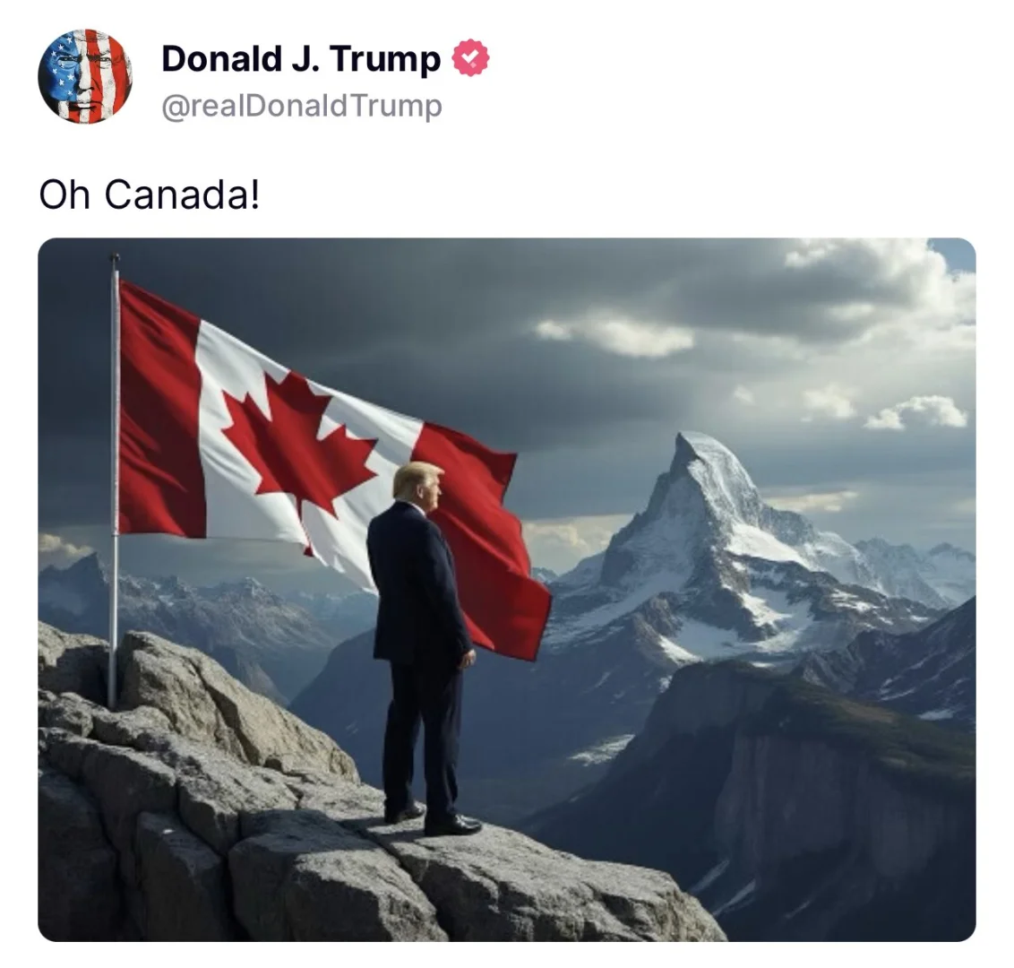 伯尼·桑德斯：让我们把加拿大变成第 51 个州——如果我们能得到免费医...